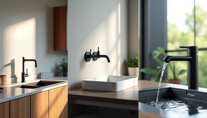 کاربردهای جدید ترین شیرآلات در فضاهای مختلف